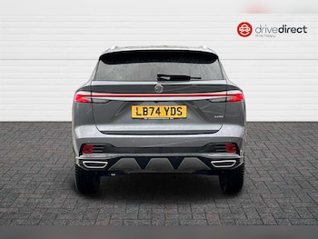 Used MG MG HS 2025 for sale - 76022480: Photo