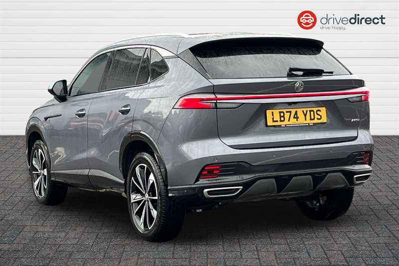 Used MG MG HS 2025 for sale - 76022480: Photo 5