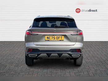 Used MG MG HS 2026 for sale - 78678937: Photo