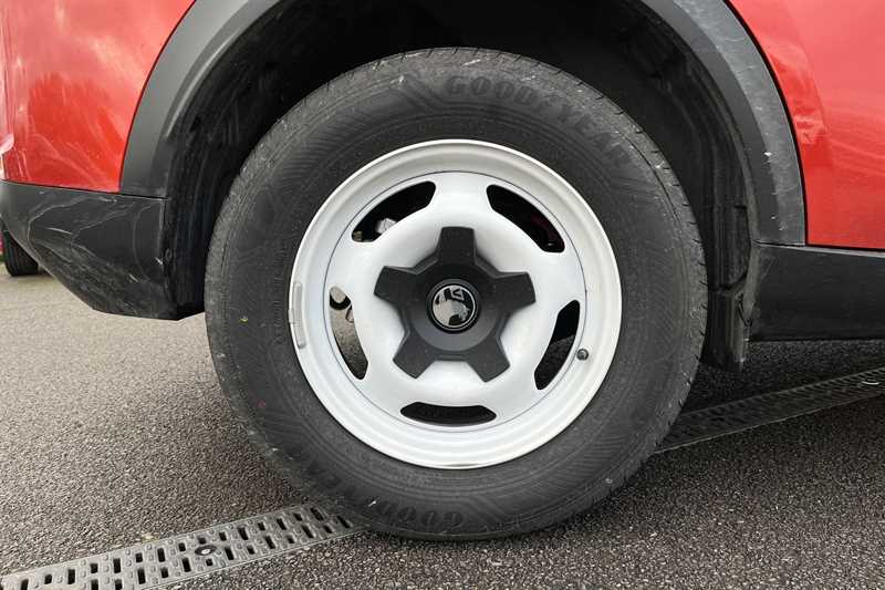 Used Vauxhall Frontera 2025 for sale - 78131140: Photo 11