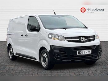 Used Vauxhall Vivaro 2024 for sale - 76529647: Photo