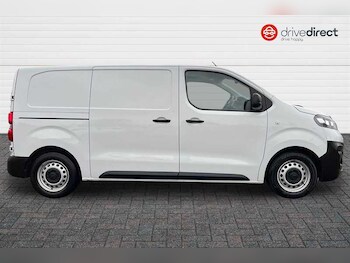 Used Vauxhall Vivaro 2024 for sale - 76529647: Photo