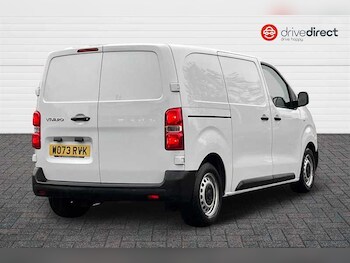 Used Vauxhall Vivaro 2024 for sale - 76529647: Photo