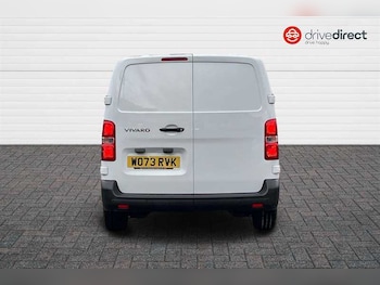 Used Vauxhall Vivaro 2024 for sale - 76529647: Photo
