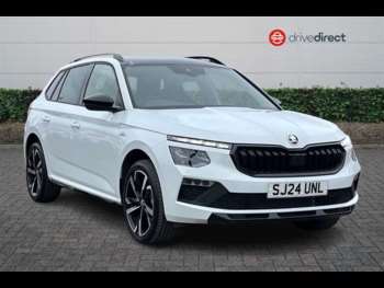 2024 - 1.0 TSI Monte Carlo SUV 5dr Petrol DSG Euro 6 (s/s) (116 ps)