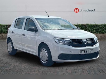 Used Dacia Sandero 2020 for sale - 75522463: Photo
