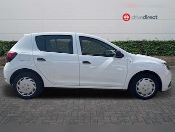 Used Dacia Sandero 2020 for sale - 75522463: Photo