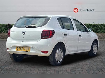 Used Dacia Sandero 2020 for sale - 75522463: Photo