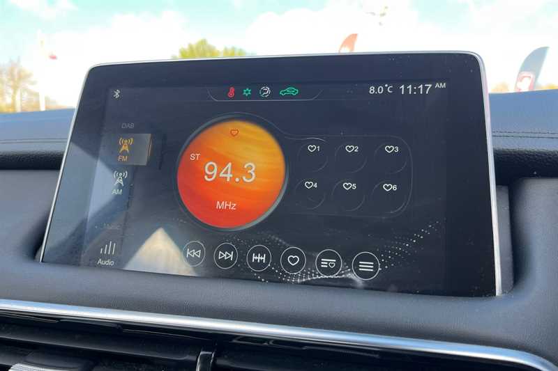 Used MG MG HS 2022 for sale - 78050549: Photo 17