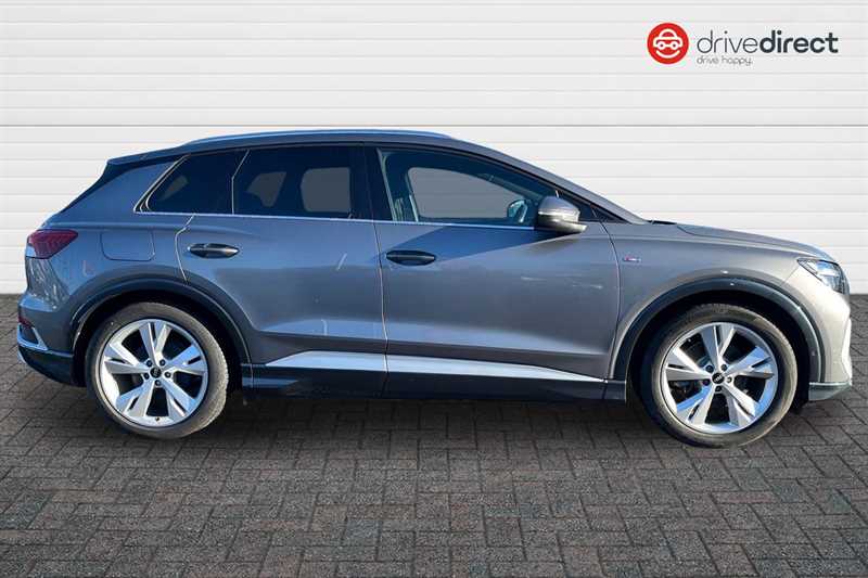 Used Audi Q4 e-tron 2022 for sale - 77788022: Photo 2