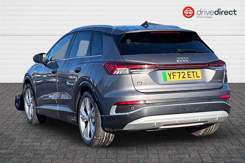 Used Audi Q4 e-tron 2022 for sale - 77788022: Photo 5