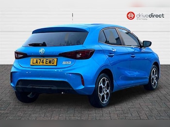 Used MG MG3 2024 for sale - 76593825: Photo