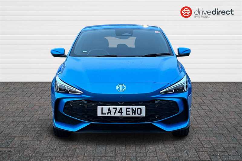 Used MG MG3 2024 for sale - 76593825: Photo 8