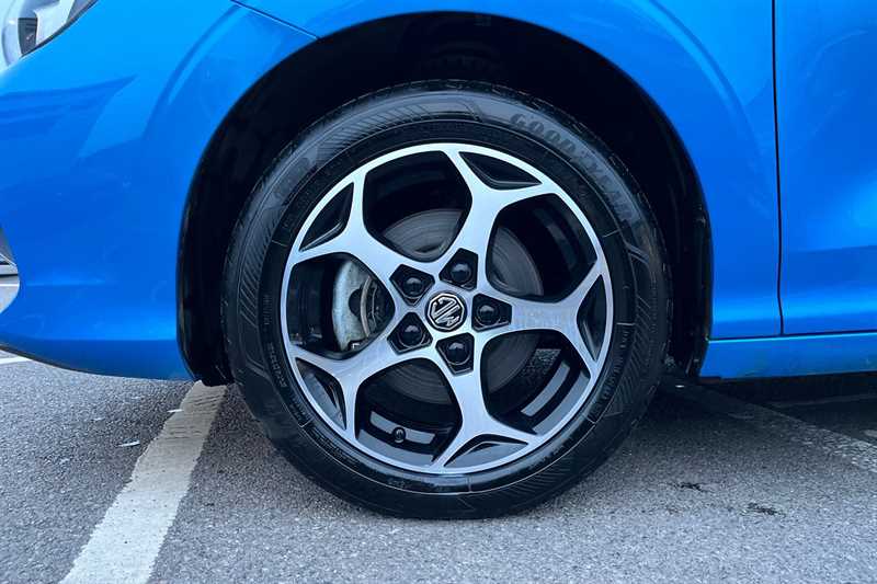 Used MG MG3 2024 for sale - 76593825: Photo 9