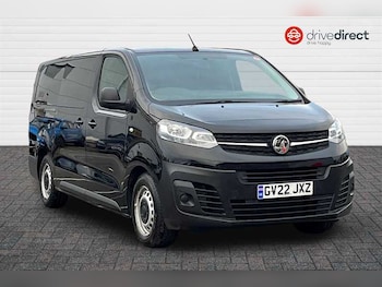 Used Vauxhall Vivaro Life 2022 for sale - 77796121: Photo