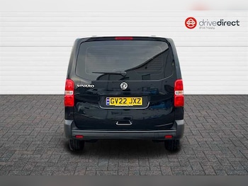 Used Vauxhall Vivaro Life 2022 for sale - 77796121: Photo