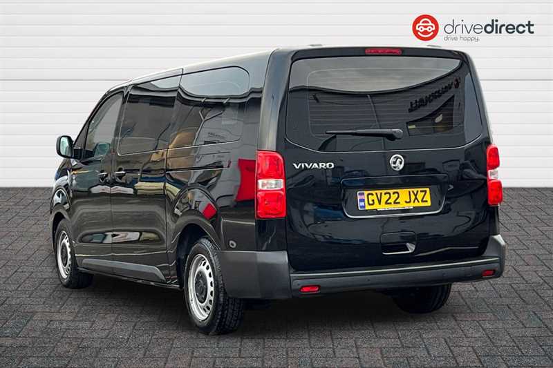 Used Vauxhall Vivaro Life 2022 for sale - 77796121: Photo 5