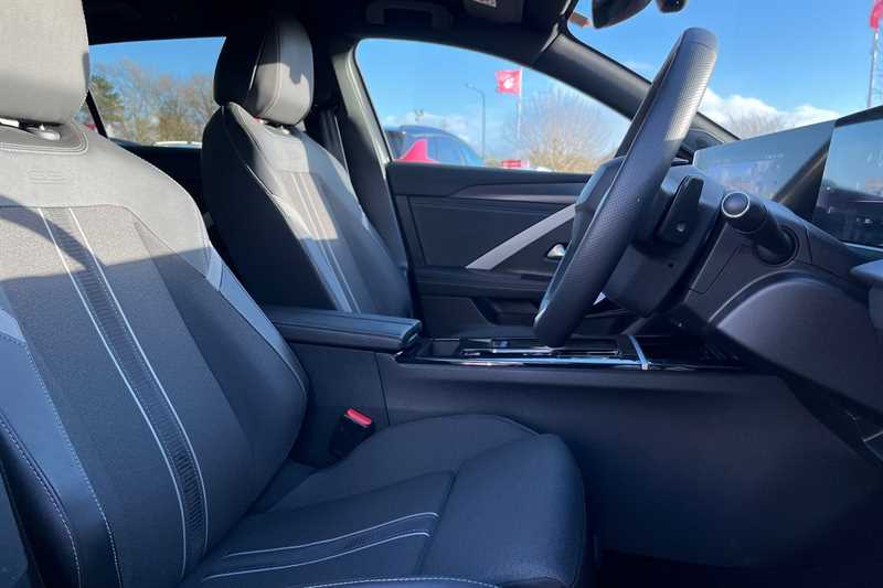 Used Vauxhall Astra 2025 for sale - 77309667: Photo 23