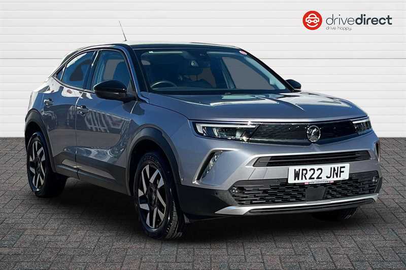 Used Vauxhall Mokka 2022 for sale - 76448729: Photo 1