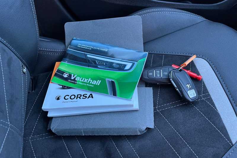 Used Vauxhall Corsa 2022 for sale - 78131068: Photo 36
