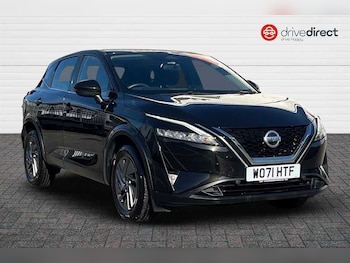 Nissan - Qashqai
