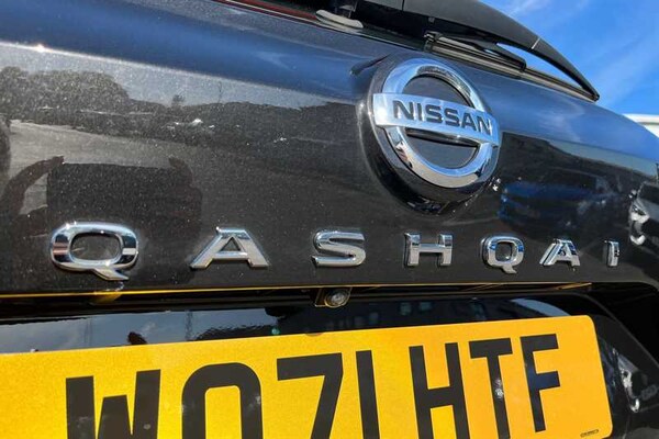 Used Nissan Qashqai 2021 for sale - 76113629: Photo 29