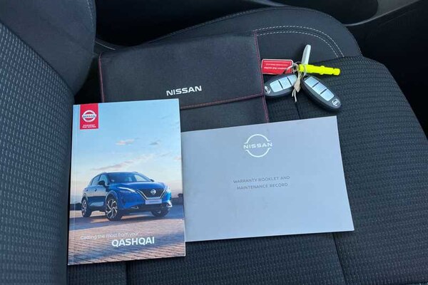 Used Nissan Qashqai 2021 for sale - 76113629: Photo 35
