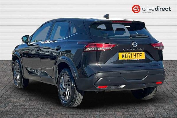 Used Nissan Qashqai 2021 for sale - 76113629: Photo 5