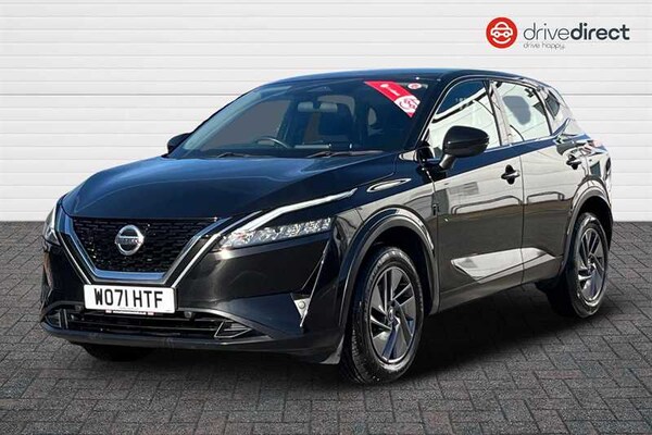 Used Nissan Qashqai 2021 for sale - 76113629: Photo 7