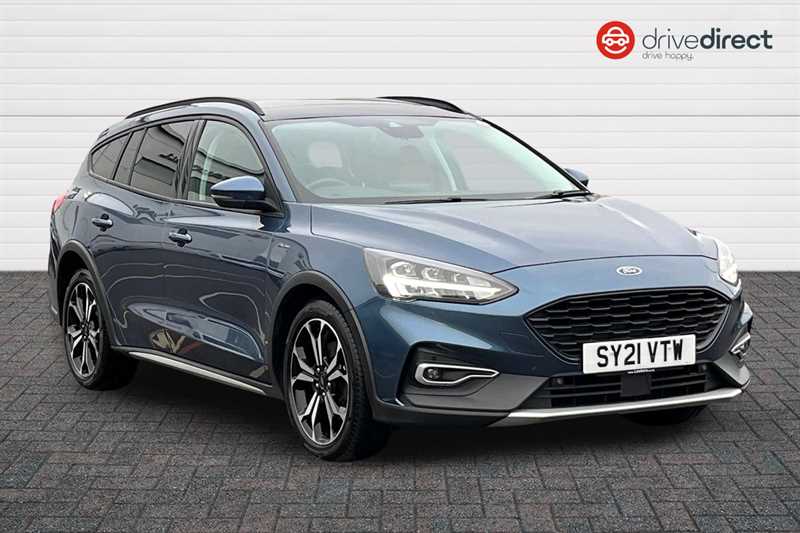 Used Ford Focus 2021 for sale - 76776029: Photo 1