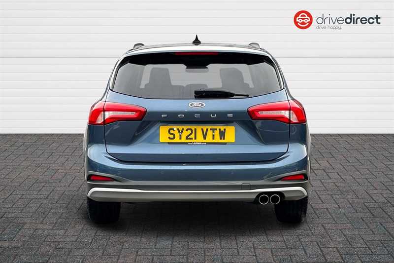 Used Ford Focus 2021 for sale - 76776029: Photo 4