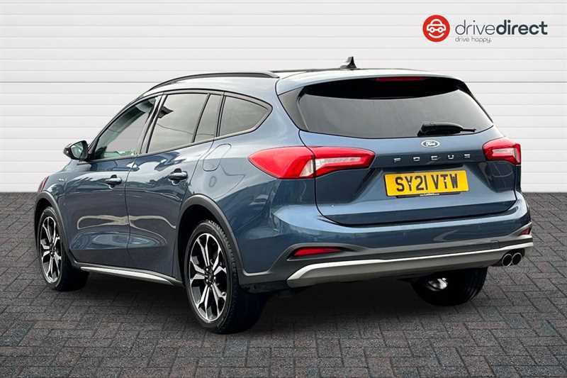 Used Ford Focus 2021 for sale - 76776029: Photo 5