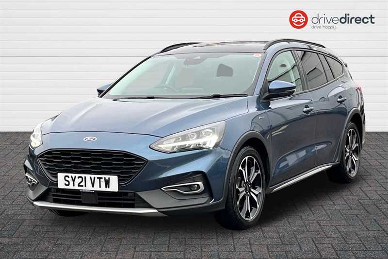 Used Ford Focus 2021 for sale - 76776029: Photo 7