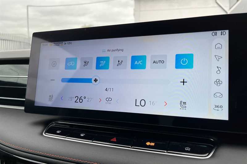 Used MG MG HS 2025 for sale - 76447863: Photo 15