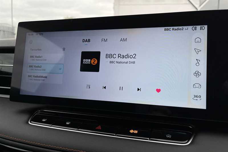 Used MG MG HS 2025 for sale - 76447863: Photo 17