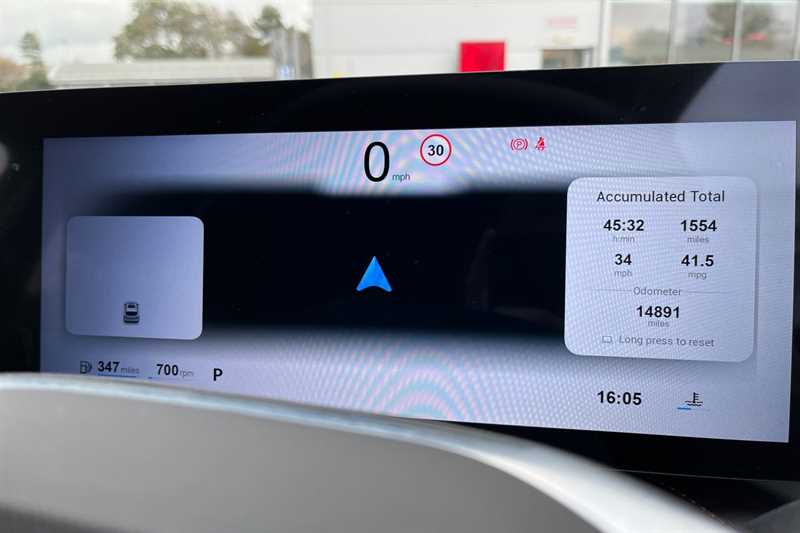 Used MG MG HS 2025 for sale - 76447863: Photo 20