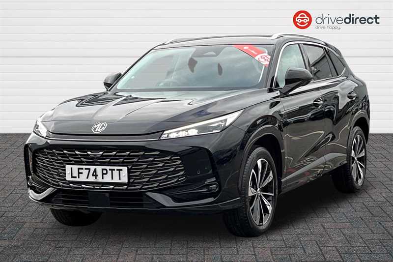 Used MG MG HS 2025 for sale - 76447863: Photo 7