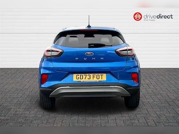 Used Ford Puma 2024 for sale - 78323185: Photo