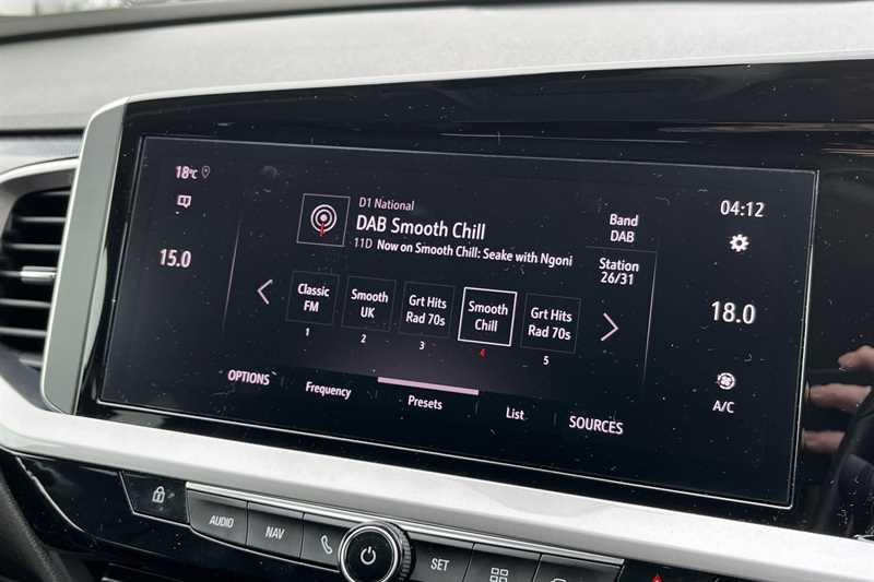 Used Vauxhall Grandland for sale - 77349571: Photo 17