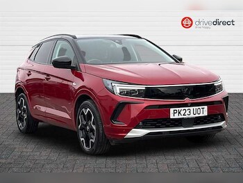 Used Vauxhall Grandland undefined for sale - 77349571: Photo