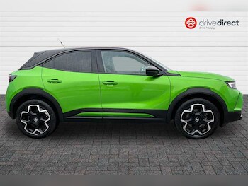 Used Vauxhall Mokka Electric 2023 for sale - 77588717: Photo