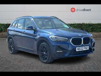 2022 - 2.0 20i Sport SUV 5dr Petrol Auto xDrive Euro 6 (s/s) (178 ps)