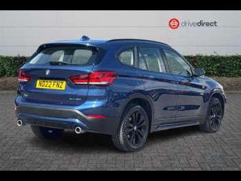 Used BMW X1 2022 for sale - 75117400: Photo