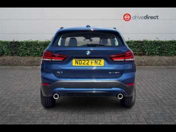 Used BMW X1 2022 for sale - 75117400: Photo