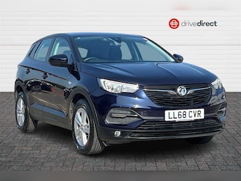 Used Vauxhall Grandland X 2018 for sale - 79028315: Photo