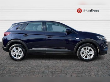 Used Vauxhall Grandland X 2018 for sale - 79028315: Photo
