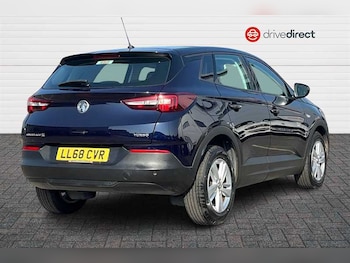 Used Vauxhall Grandland X 2018 for sale - 79028315: Photo