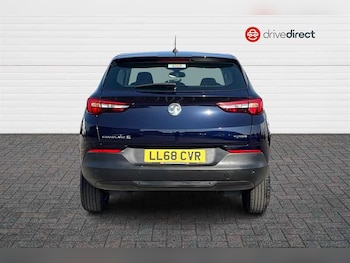 Used Vauxhall Grandland X 2018 for sale - 79028315: Photo