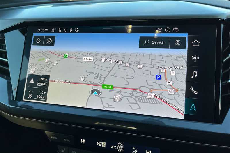 Used Audi Q4 e-tron 2023 for sale - 77757766: Photo 18