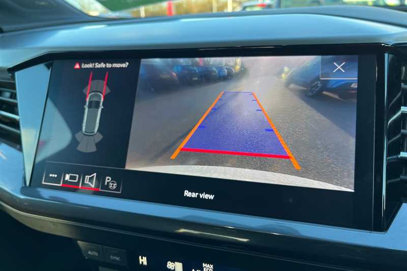 Used Audi Q4 e-tron 2023 for sale - 77757766: Photo 19